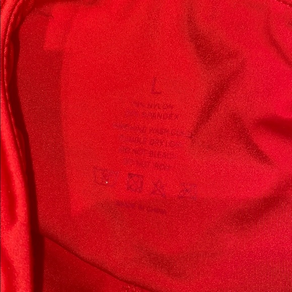 Womans Capri Compression Pants Size L - Picture 6 of 6